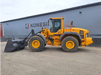 Cargadora de ruedas VOLVO L110H