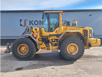 Cargadora de ruedas VOLVO L120F