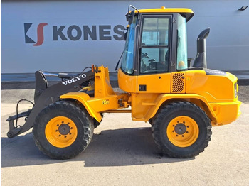 Cargadora de ruedas VOLVO L35G