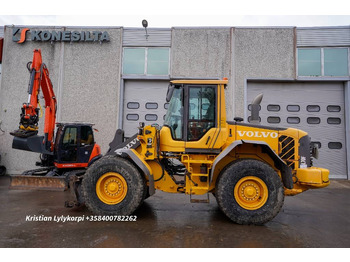 Cargadora de ruedas VOLVO L70F
