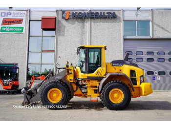 Cargadora de ruedas VOLVO L70H