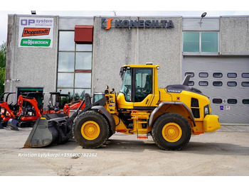 Cargadora de ruedas VOLVO L70H