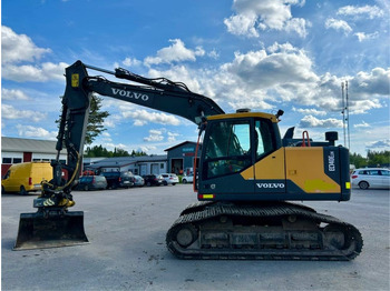 Excavadora de cadenas VOLVO EC140EL