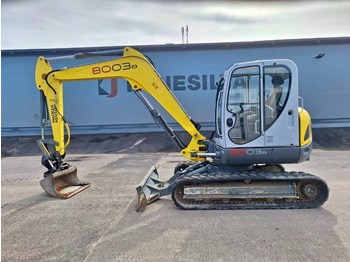 Miniexcavadora WACKER