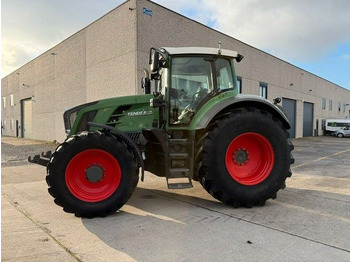 Tractor Fendt 828 VARIO: foto 3 Tractor Fendt 828 VARIO: foto 3