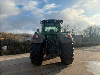 Tractor Fendt 828 VARIO: foto 5 Tractor Fendt 828 VARIO: foto 5