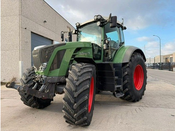 Tractor Fendt 828 VARIO: foto 2 Tractor Fendt 828 VARIO: foto 2
