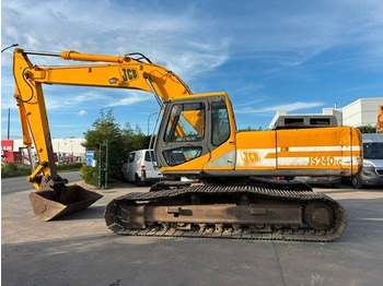 Excavadora de cadenas ISUZU
