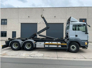 Camión multibasculante MAN TGS 26.440