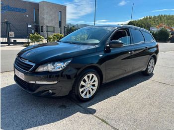 Coche PEUGEOT