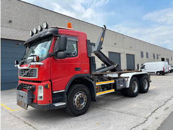Camión multibasculante VOLVO FM 400
