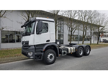 Cabeza tractora MERCEDES-BENZ Actros 3340