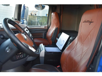 Cabeza tractora DAF XF 530 SSC 4x2 - RETARDER - PARK. AIRCO - 2 x FUEL TANKS - ALCOA'S - LED - TOP CONDITION -: foto 5