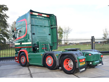 Cabeza tractora Scania R490 TL 6x2/4 - RETARDER - ACC - DIFF. LOCK - 2 x FUEL TANKS - 2 BEDS - EXCELLENT CONDITION -: foto 3 Cabeza tractora Scania R490 TL 6x2/4 - RETARDER - ACC - DIFF. LOCK - 2 x FUEL TANKS - 2 BEDS - EXCELLENT CONDITION -: foto 3