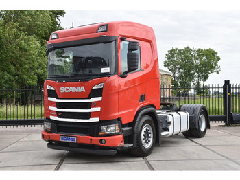 Cabeza tractora SCANIA R 410