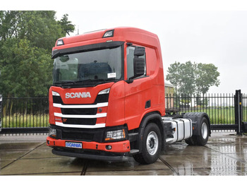 Cabeza tractora SCANIA R 410