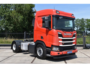 Cabeza tractora SCANIA R 410