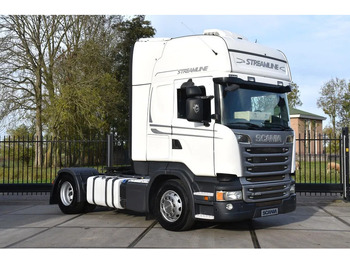 Cabeza tractora SCANIA R 450