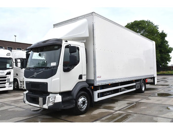 Camión caja cerrada VOLVO FL 280