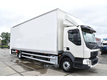 Camión caja cerrada VOLVO FL 280