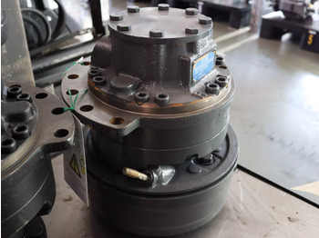 Motor hidráulico POCLAIN