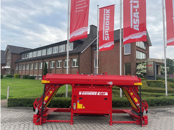 Almacenamiento GRIMME