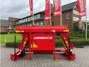 Almacenamiento GRIMME