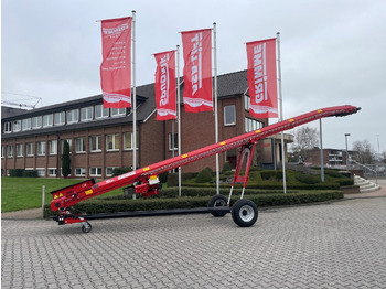 Almacenamiento GRIMME