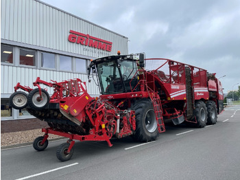 Cosechadora GRIMME