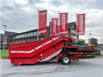 Almacenamiento GRIMME