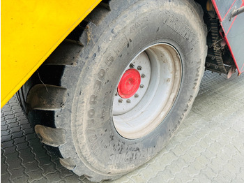 Arrancadora de patatas GRIMME EVO 290 AirSep: foto 4