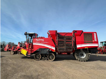 Cosechadora GRIMME