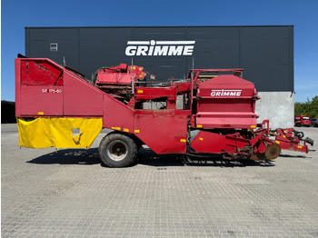 Cosechadora GRIMME SE