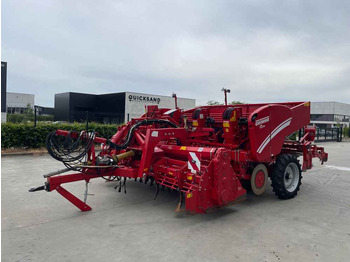 Cosechadora GRIMME
