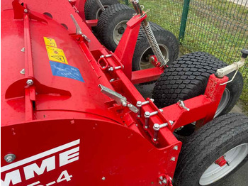 Cosechadora GRIMME