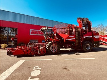Equipo para trabajo del suelo GRIMME