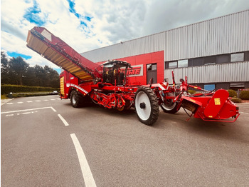 Cosechadora GRIMME