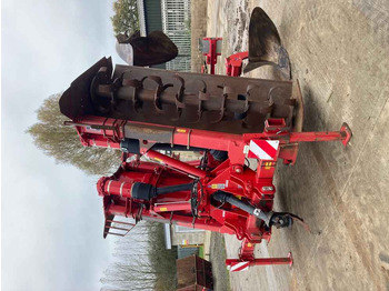 Cosechadora GRIMME