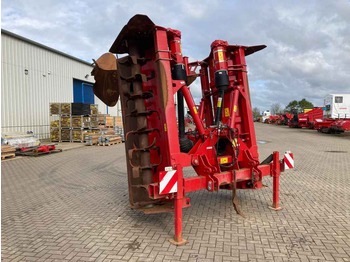 Cosechadora GRIMME