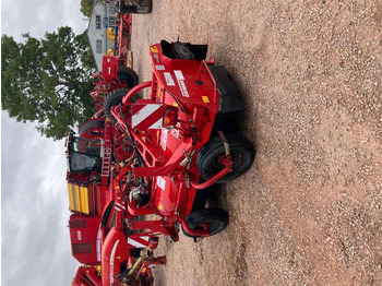 Cosechadora GRIMME