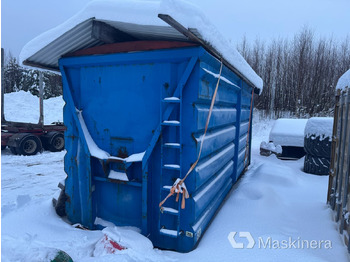 Contenedor de gancho CMT OPT350 Container till lastväxlare, CMT: foto 3 Contenedor de gancho CMT OPT350 Container till lastväxlare, CMT: foto 3