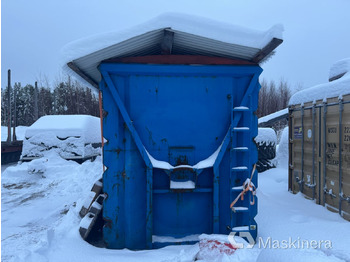 Contenedor de gancho CMT OPT350 Container till lastväxlare, CMT: foto 2 Contenedor de gancho CMT OPT350 Container till lastväxlare, CMT: foto 2