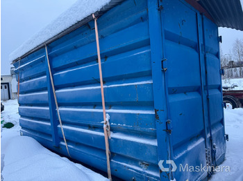 Contenedor de gancho CMT OPT350 Container till lastväxlare, CMT: foto 4 Contenedor de gancho CMT OPT350 Container till lastväxlare, CMT: foto 4