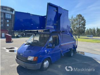 Furgón FORD Transit