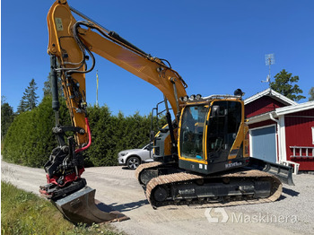 Excavadora de cadenas HYUNDAI