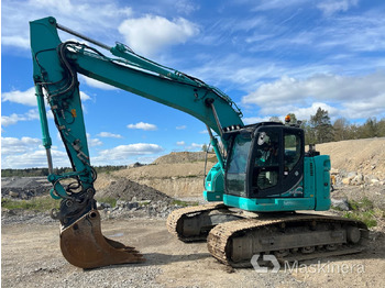 Excavadora de cadenas KOBELCO