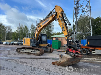 Excavadora de cadenas LIEBHERR R 924