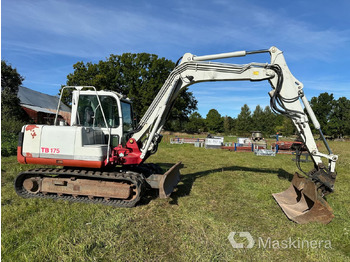 Leasing de Grävmaskin Takeuchi TB175 Grävmaskin Takeuchi TB175: foto 4 Leasing de Grävmaskin Takeuchi TB175 Grävmaskin Takeuchi TB175: foto 4