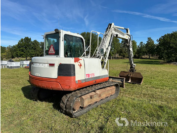 Leasing de Grävmaskin Takeuchi TB175 Grävmaskin Takeuchi TB175: foto 5 Leasing de Grävmaskin Takeuchi TB175 Grävmaskin Takeuchi TB175: foto 5