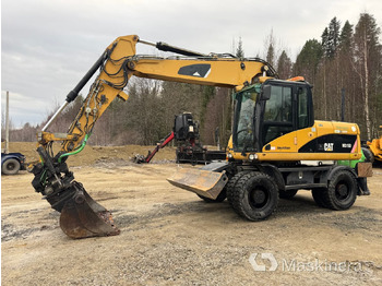 Excavadora de cadenas CATERPILLAR M315D